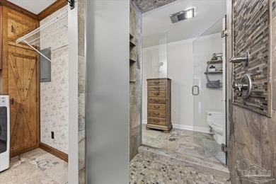 Nestled on nearly 3.5 acres in Jay, this custom-built home - photo 15