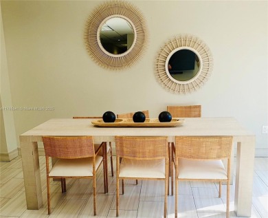 This turnkey condo in Sunny Isles Beach is fabulous! It's