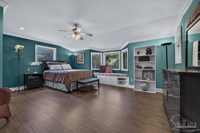 Nestled on nearly 3.5 acres in Jay, this custom-built home - photo 17
