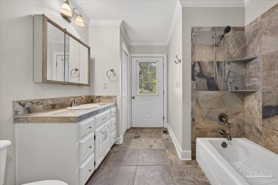 Nestled on nearly 3.5 acres in Jay, this custom-built home - photo 18