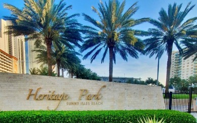 This turnkey condo in Sunny Isles Beach is fabulous! It's