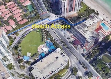 This turnkey condo in Sunny Isles Beach is fabulous! It's