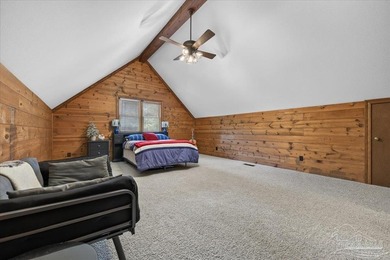Nestled on nearly 3.5 acres in Jay, this custom-built home - photo 21