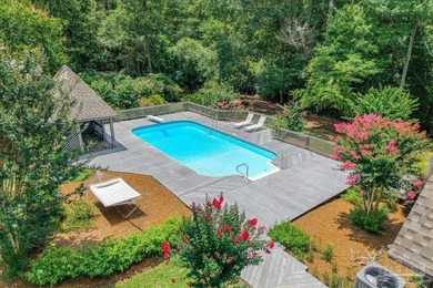 Nestled on nearly 3.5 acres in Jay, this custom-built home - photo 24
