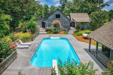 Nestled on nearly 3.5 acres in Jay, this custom-built home - photo 26