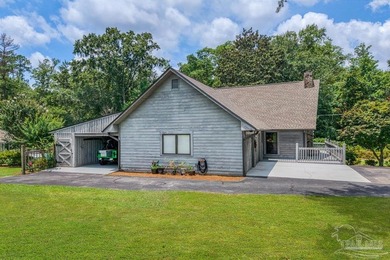 Nestled on nearly 3.5 acres in Jay, this custom-built home - photo 28