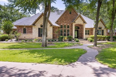 Lake Home For Sale in Granbury, Texas