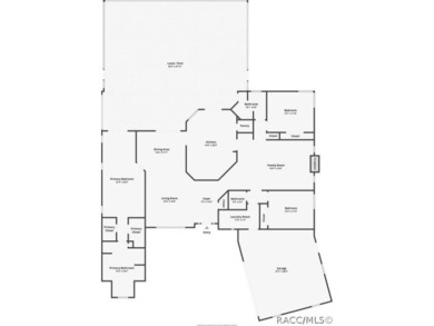This charming 3-bedroom, 2-bath pool home with an oversized - photo 4