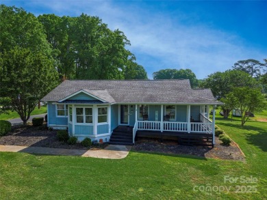 Lake Home For Sale in Mooresville, North Carolina
