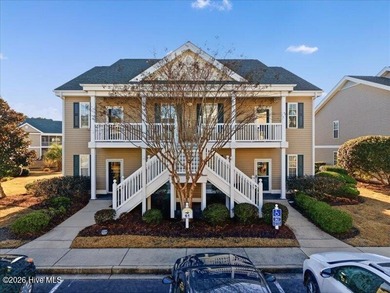 (private lake, pond, coastal) Condo For Sale in Sunset Beach North Carolina