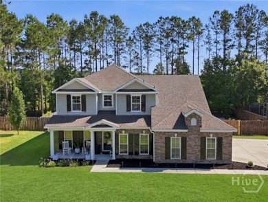 (private lake, pond, coastal) Home For Sale in Richmond Hill Georgia