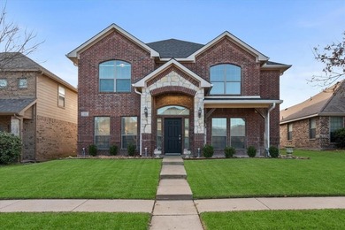 (private lake, pond, coastal) Home For Sale in Red Oak Texas