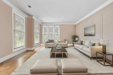 A timeless Southern estate where classic architecture meets - photo 6