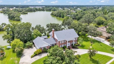 Lake Home Sale Pending in Lakeland, Florida