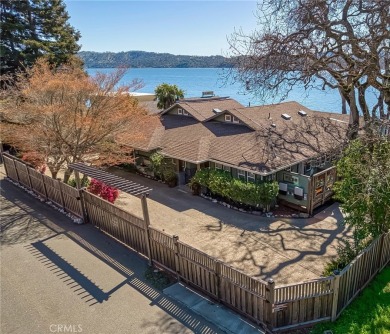 Lake Home For Sale in Clearlake Oaks, California