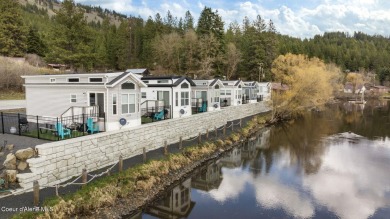 Lake Home For Sale in Saint Maries, Idaho