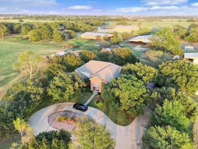 Lake Home For Sale in Pilot Point, Texas