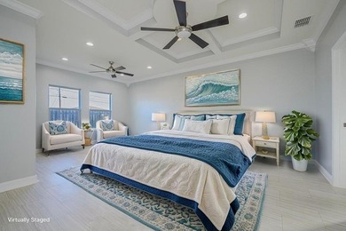 This stylishly crafted home in desirable Sea Oaks Village - photo 19