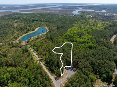 (private lake, pond, coastal) Lot For Sale in Waverly Georgia