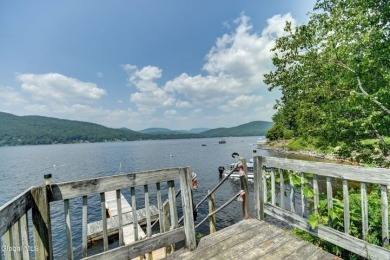 Post and Beam Home with 82.8 ft of Direct Lake Frontage - photo 4