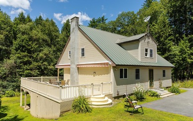 Connecticut River Home For Sale in Walpole New Hampshire