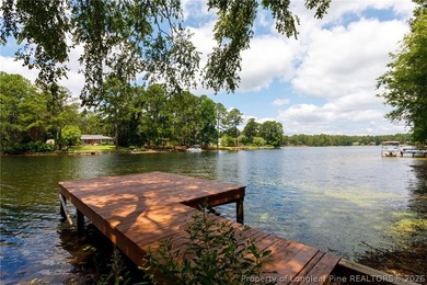 Thrilling renovation located on Pine Lake with a dock! Near the - photo 33
