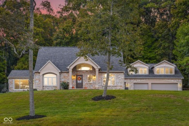 Lake Home For Sale in Columbus, Indiana