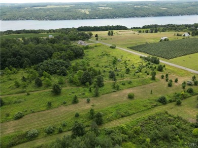Keuka Lake Acreage For Sale in Pulteney New York