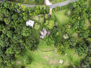 (private lake, pond, creek) Home For Sale in Dittmer Missouri