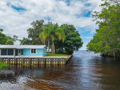 Crescent Lake - Putnam County Home For Sale in Crescent City Florida
