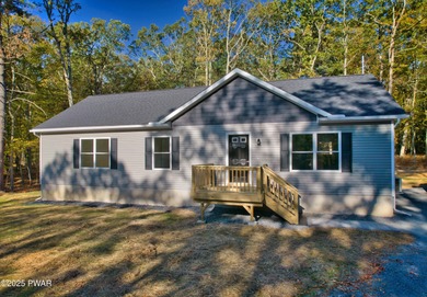 Pocono Woodlands Lake  Home Sale Pending in Milford Pennsylvania