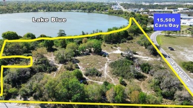 Lake Acreage For Sale in Winter Haven, Florida