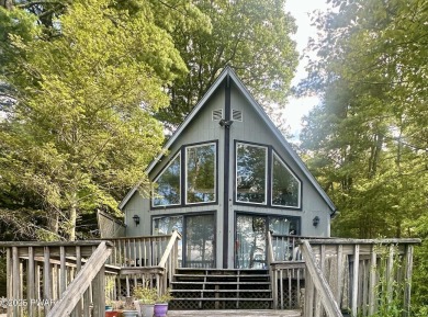 Lake Home Sale Pending in Dingmans Ferry, Pennsylvania