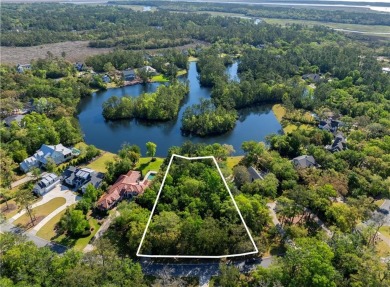 Lake Lot For Sale in Saint Simons, Georgia