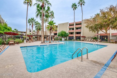 Welcome to Maya Condominiums in the heart of Old Town Scottsdale