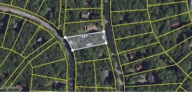 Wildwood Lake Lot For Sale in Lake Ariel Pennsylvania