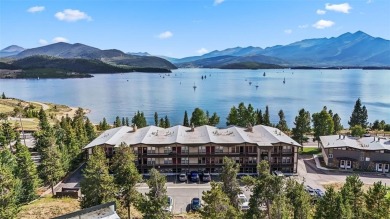 Dillon Reservoir Condo For Sale in Dillon Colorado