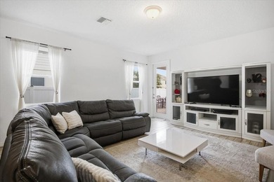 Expansive private backyard. Covered brick paver patio. Carpet - photo 12