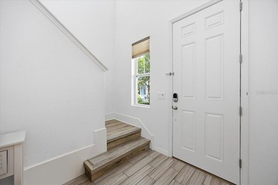 Expansive private backyard. Covered brick paver patio. Carpet - photo 15