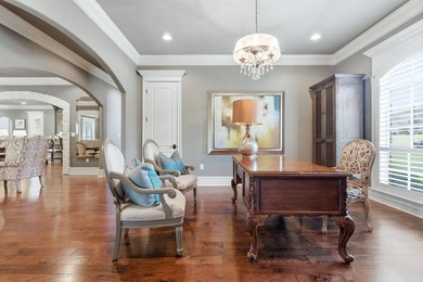 Welcome to this exceptional custom-built estate nestled on 1.92 - photo 18