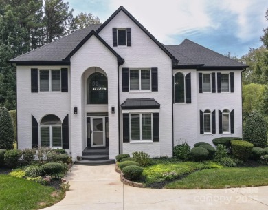 Mountain Island Lake Home For Sale in Stanley North Carolina