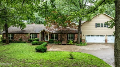 Lake Home For Sale in Grove, Oklahoma