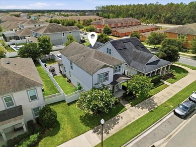 Expansive private backyard. Covered brick paver patio. Carpet - photo 31