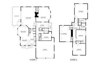 Lovely *multi-level split* 5 bedroom (or 4 plus bonus), 3 bath - photo 3