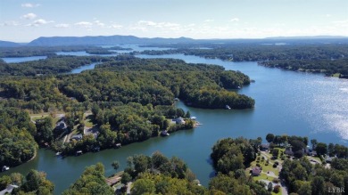 Smith Mountain Lake Lot For Sale in Moneta Virginia