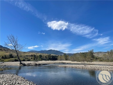 Lake Acreage For Sale in Fishtail, Montana