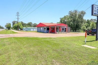 Lake O The Pines Commercial For Sale in Ore City Texas