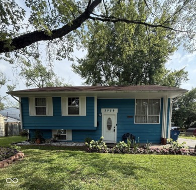 (private lake, pond, creek) Home For Sale in Indianapolis Indiana