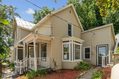 Mississippi River - Allamakee County Home Sale Pending in Lansing Iowa