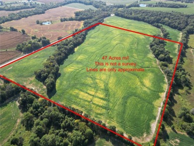 Lake Acreage For Sale in New Hartford, Missouri